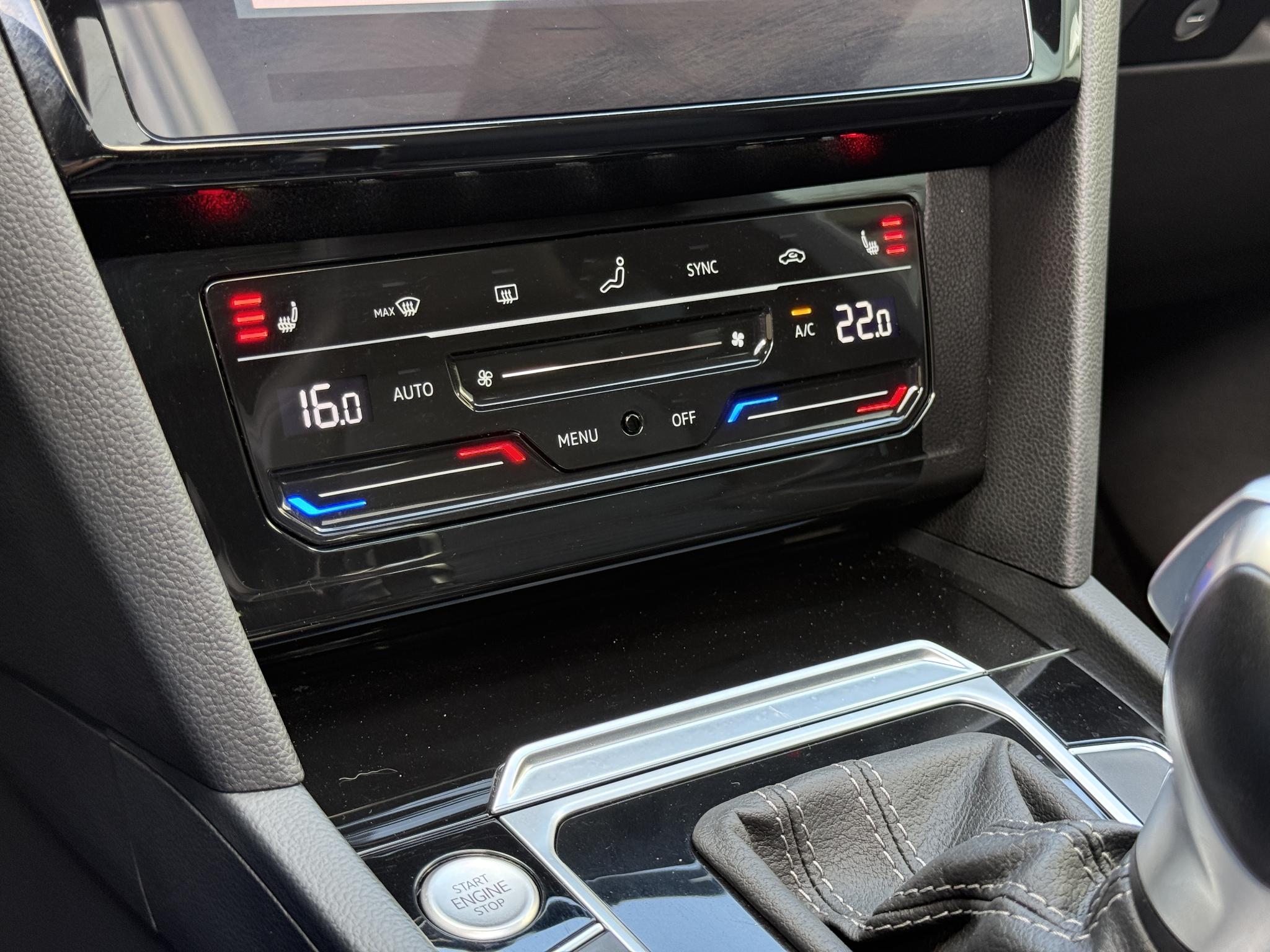 Foto van Volkswagen Arteon Shooting Brake
