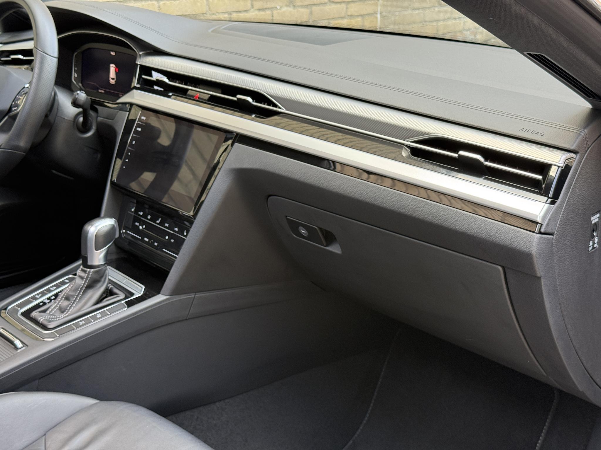 Foto van Volkswagen Arteon Shooting Brake