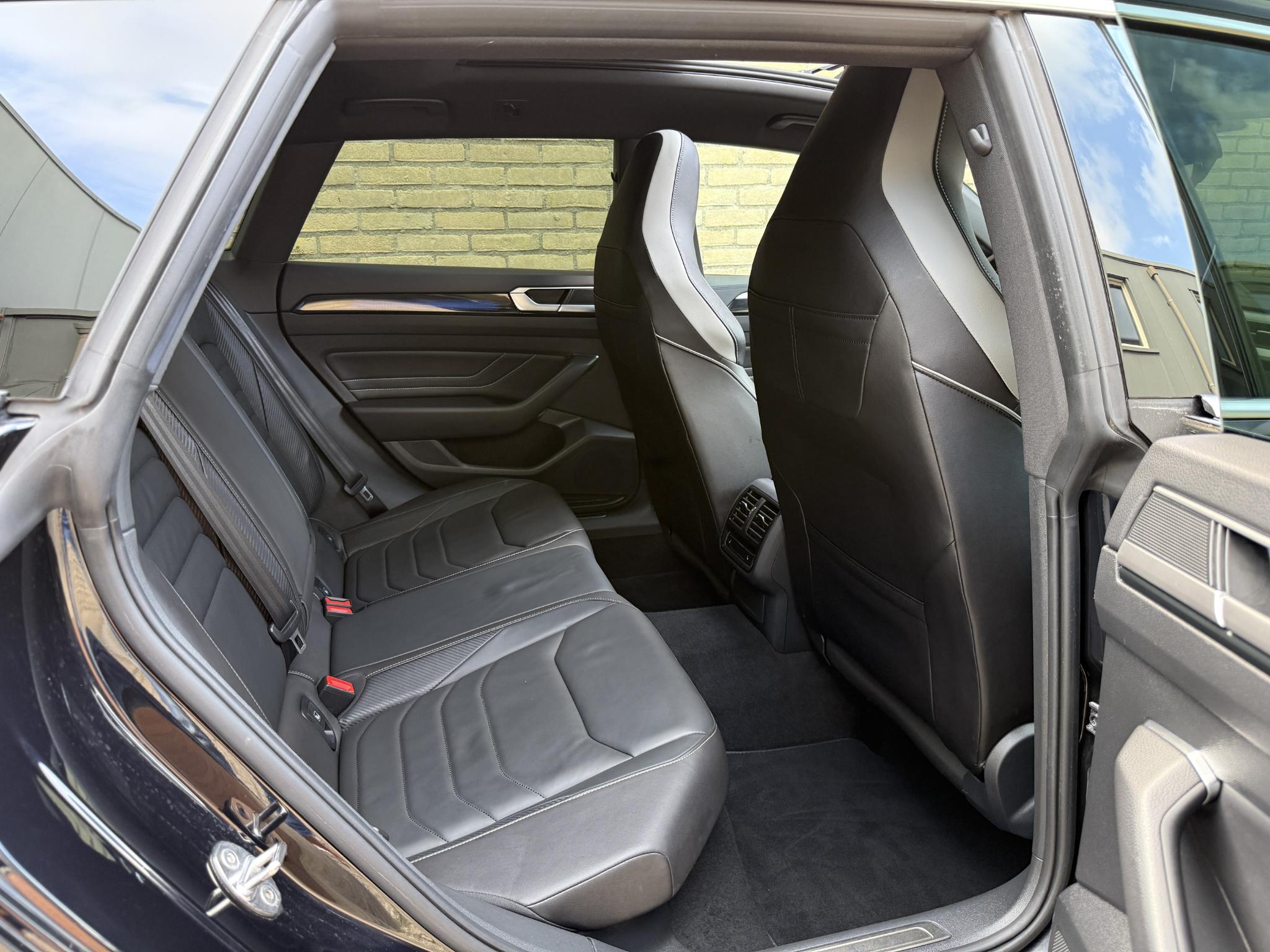 Foto van Volkswagen Arteon Shooting Brake