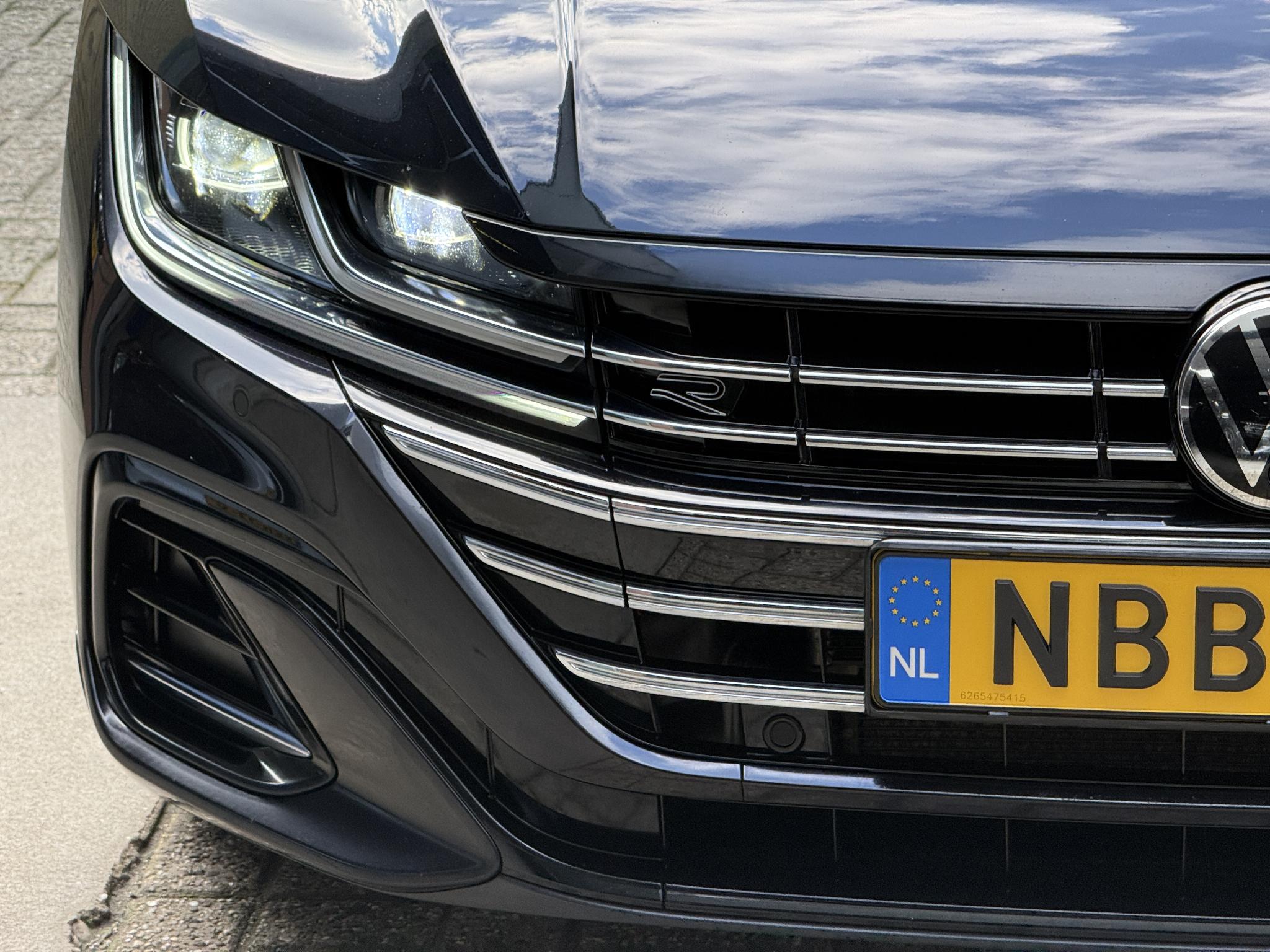 Foto van Volkswagen Arteon Shooting Brake