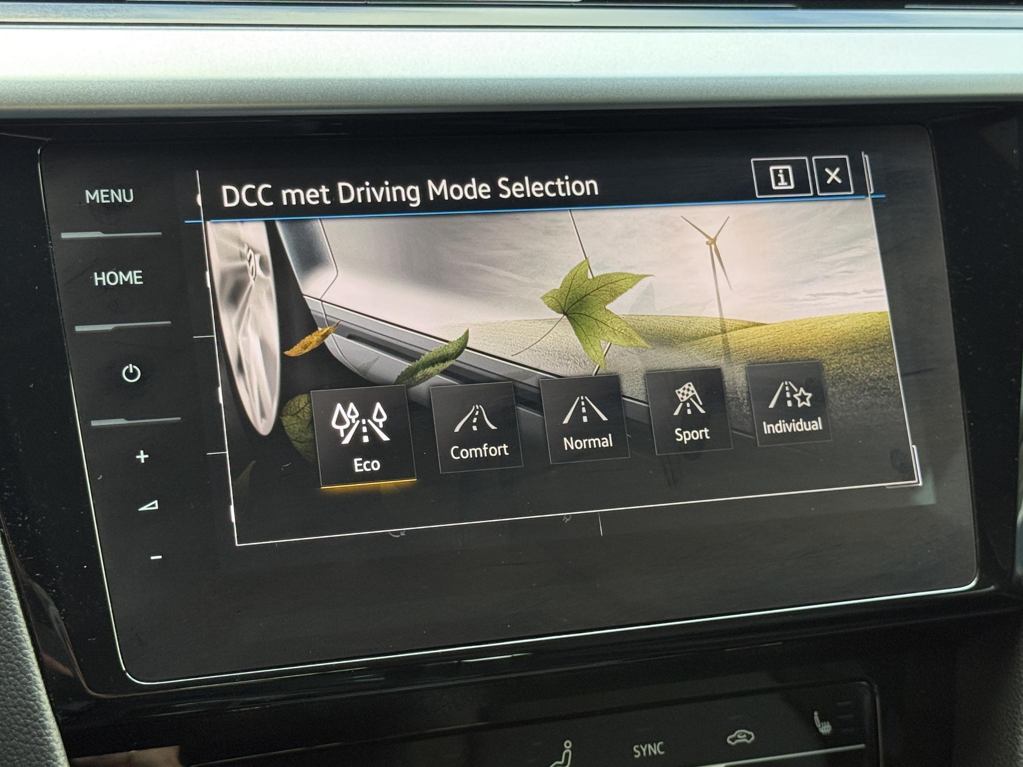 Foto van Volkswagen Arteon Shooting Brake