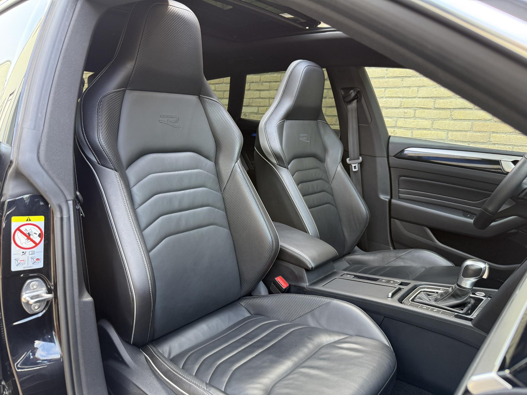 Foto van Volkswagen Arteon Shooting Brake