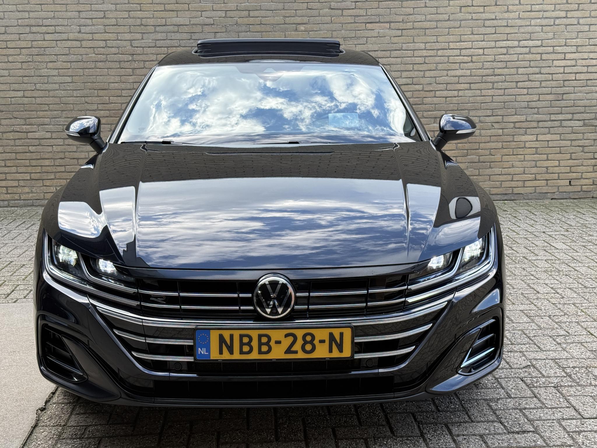 Foto van Volkswagen Arteon Shooting Brake