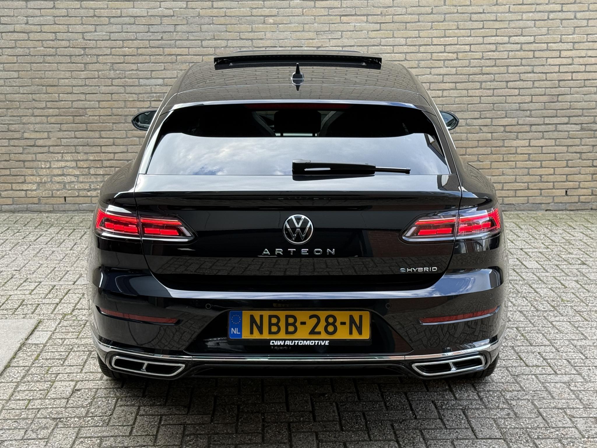 Foto van Volkswagen Arteon Shooting Brake