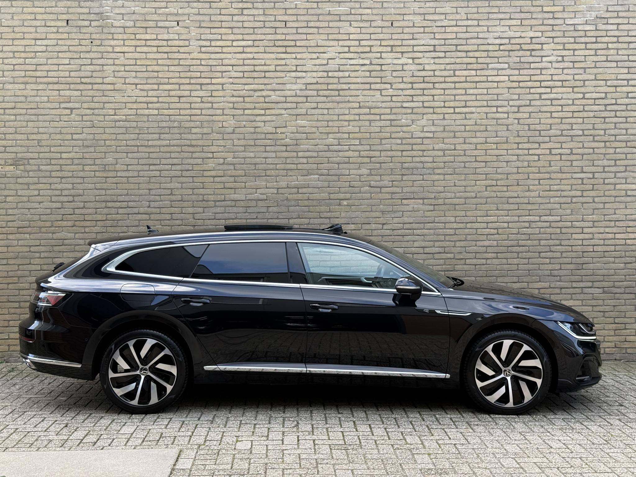Foto van Volkswagen Arteon Shooting Brake