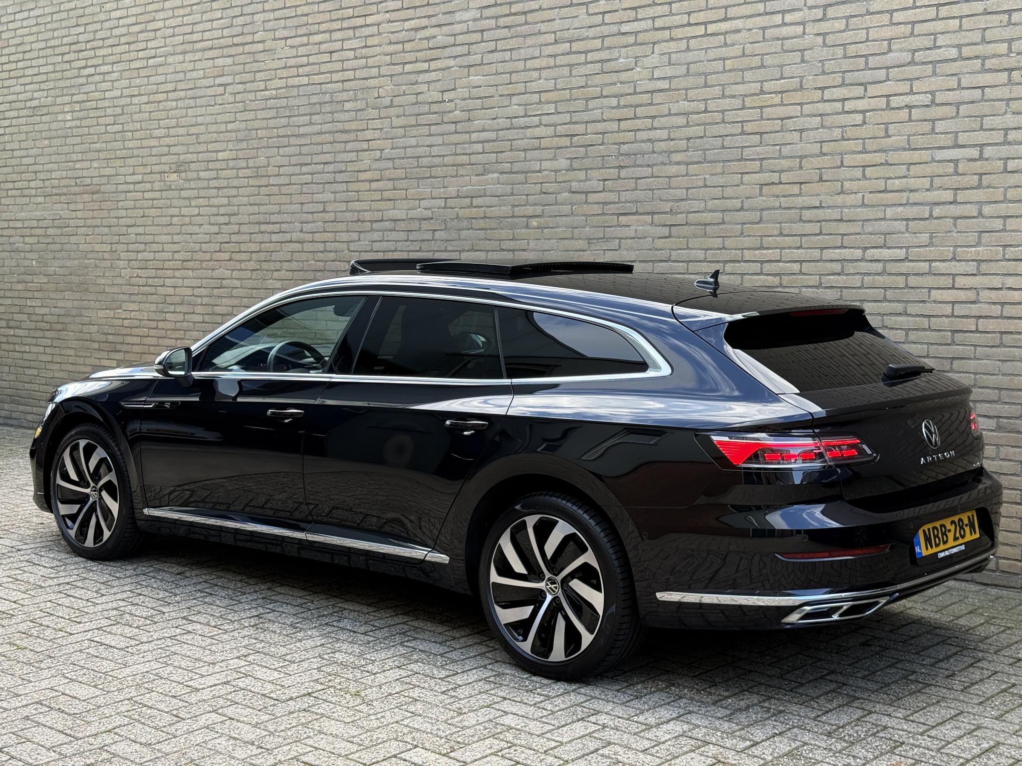 Foto van Volkswagen Arteon Shooting Brake