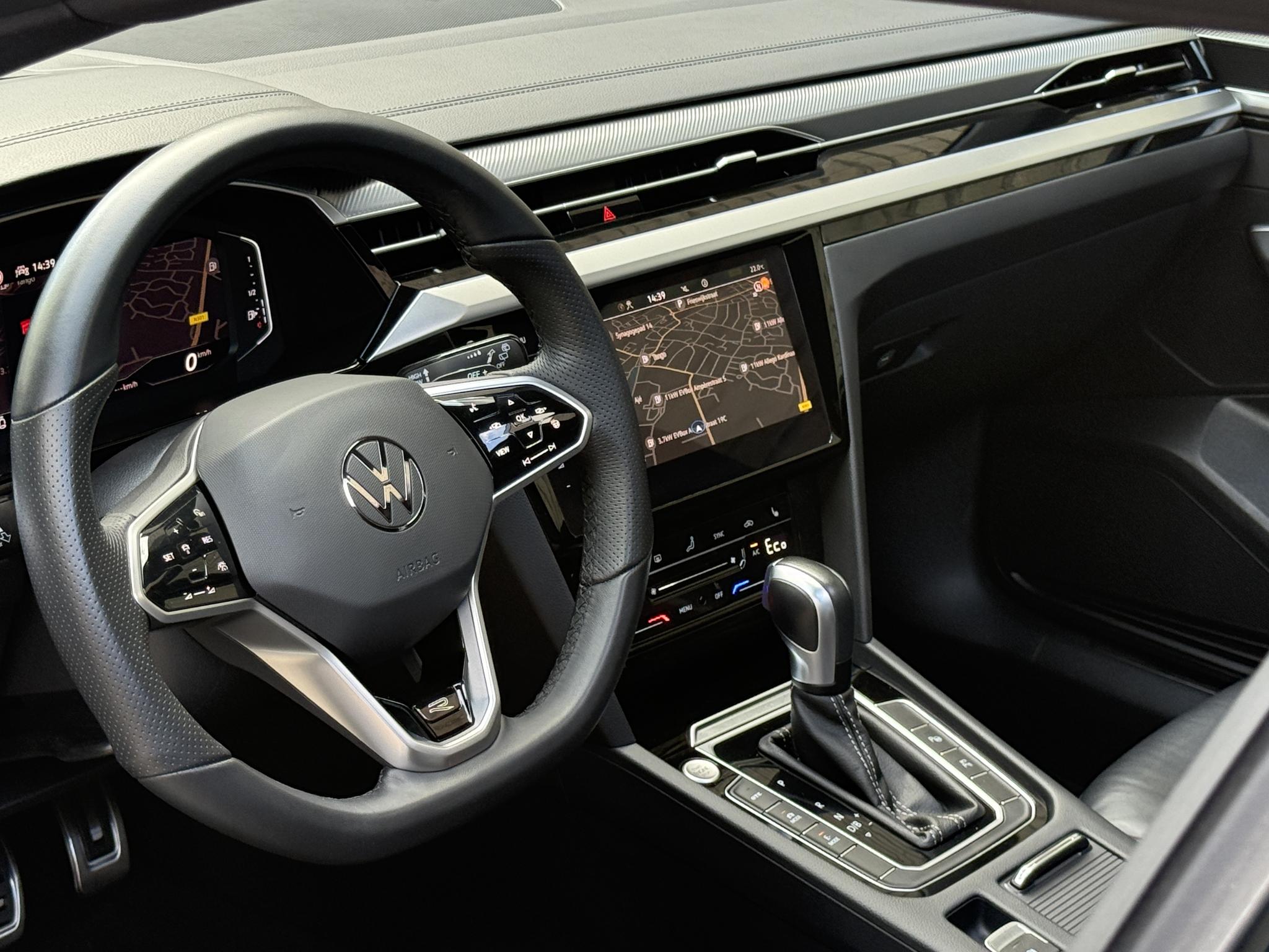 Foto van Volkswagen Arteon Shooting Brake