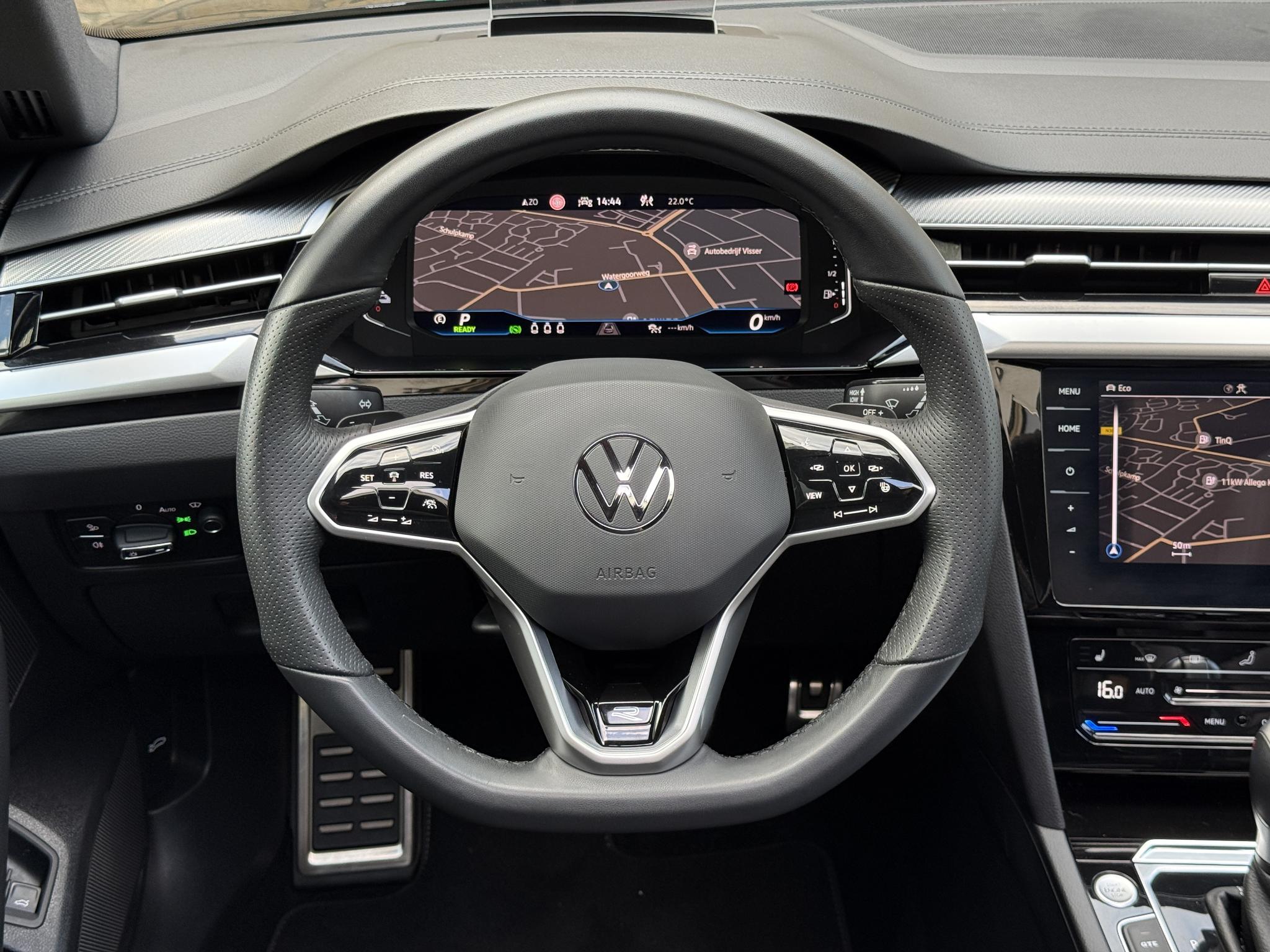 Foto van Volkswagen Arteon Shooting Brake