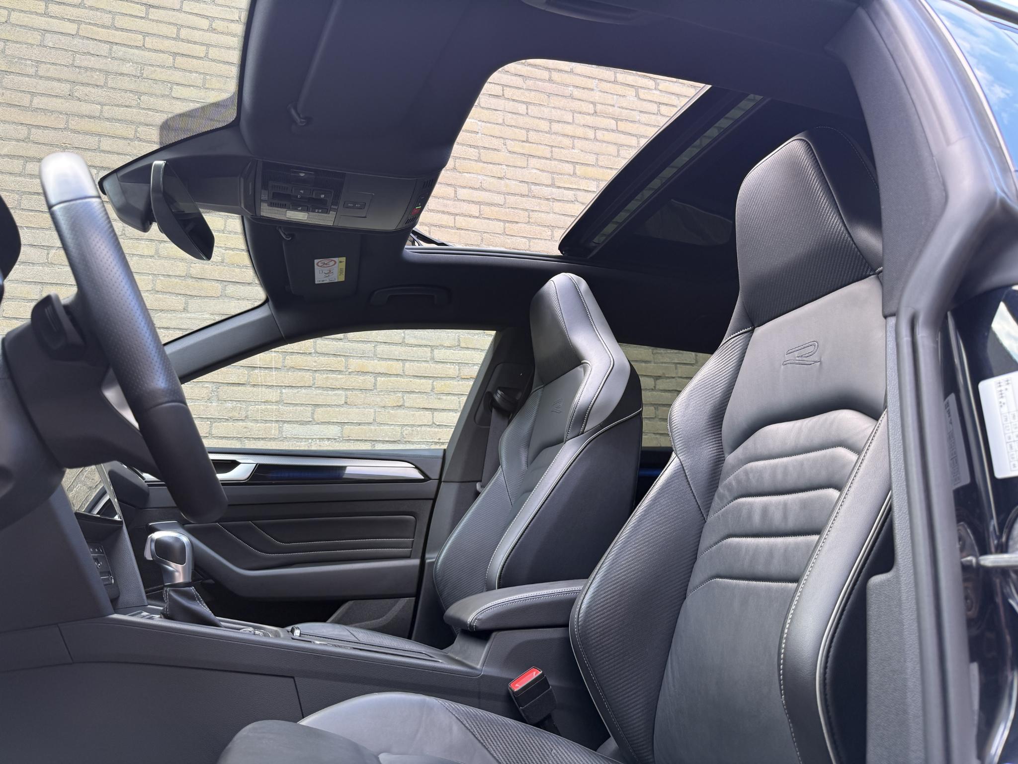 Foto van Volkswagen Arteon Shooting Brake