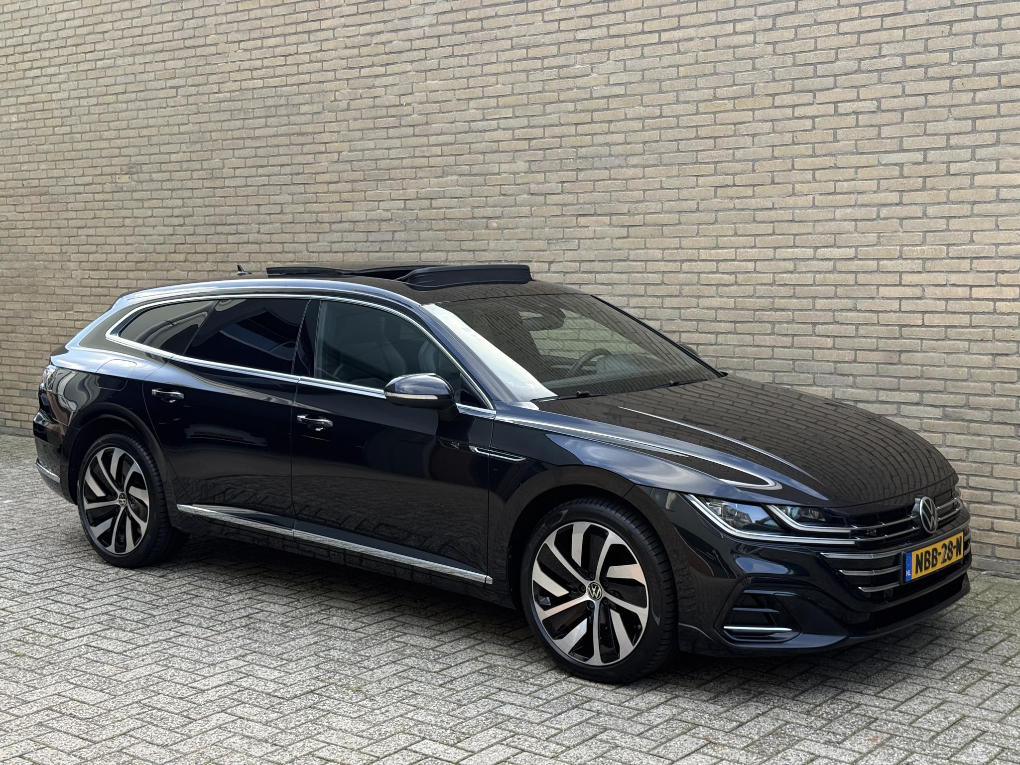 Foto van Volkswagen Arteon Shooting Brake