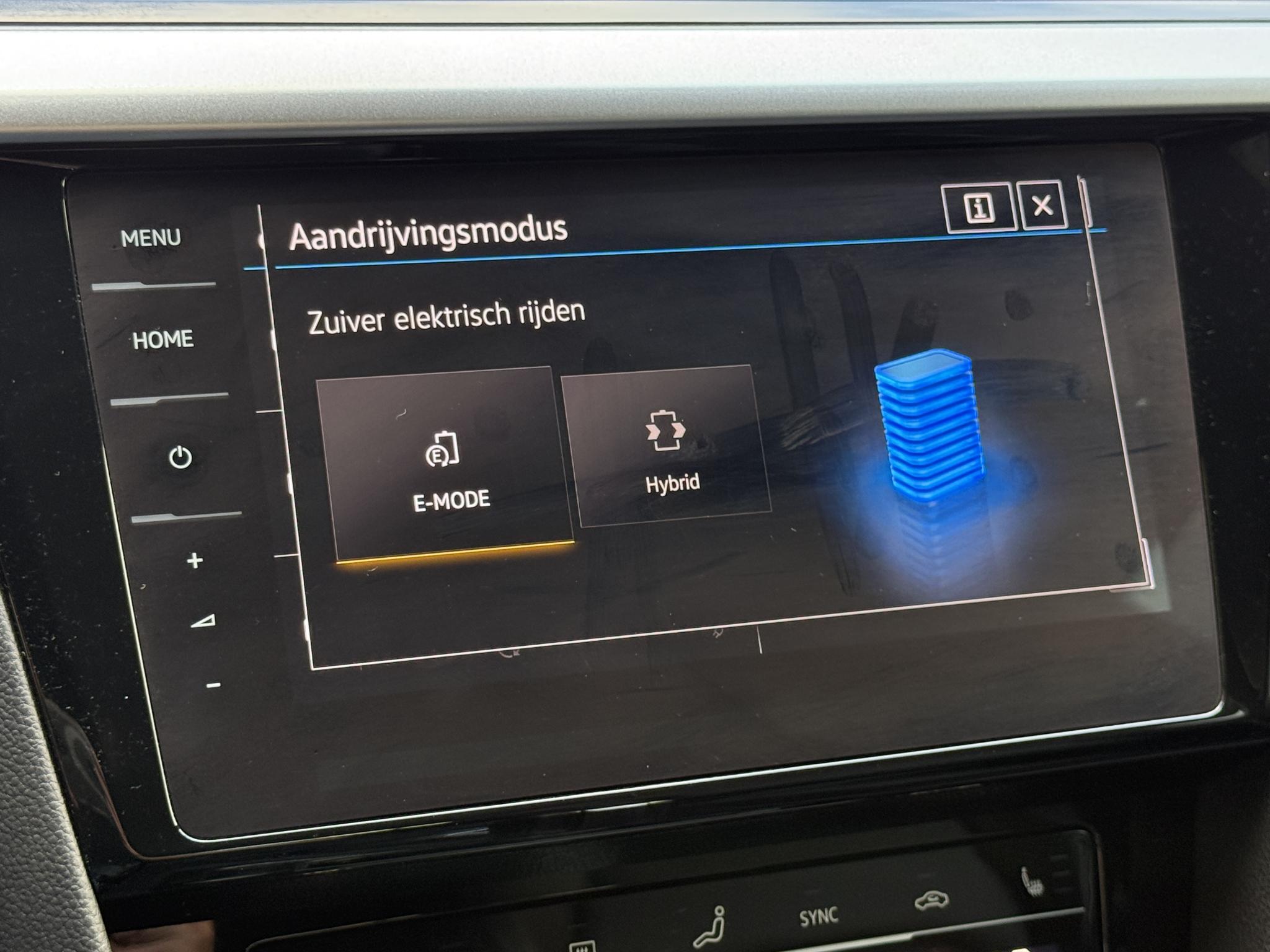 Foto van Volkswagen Arteon Shooting Brake