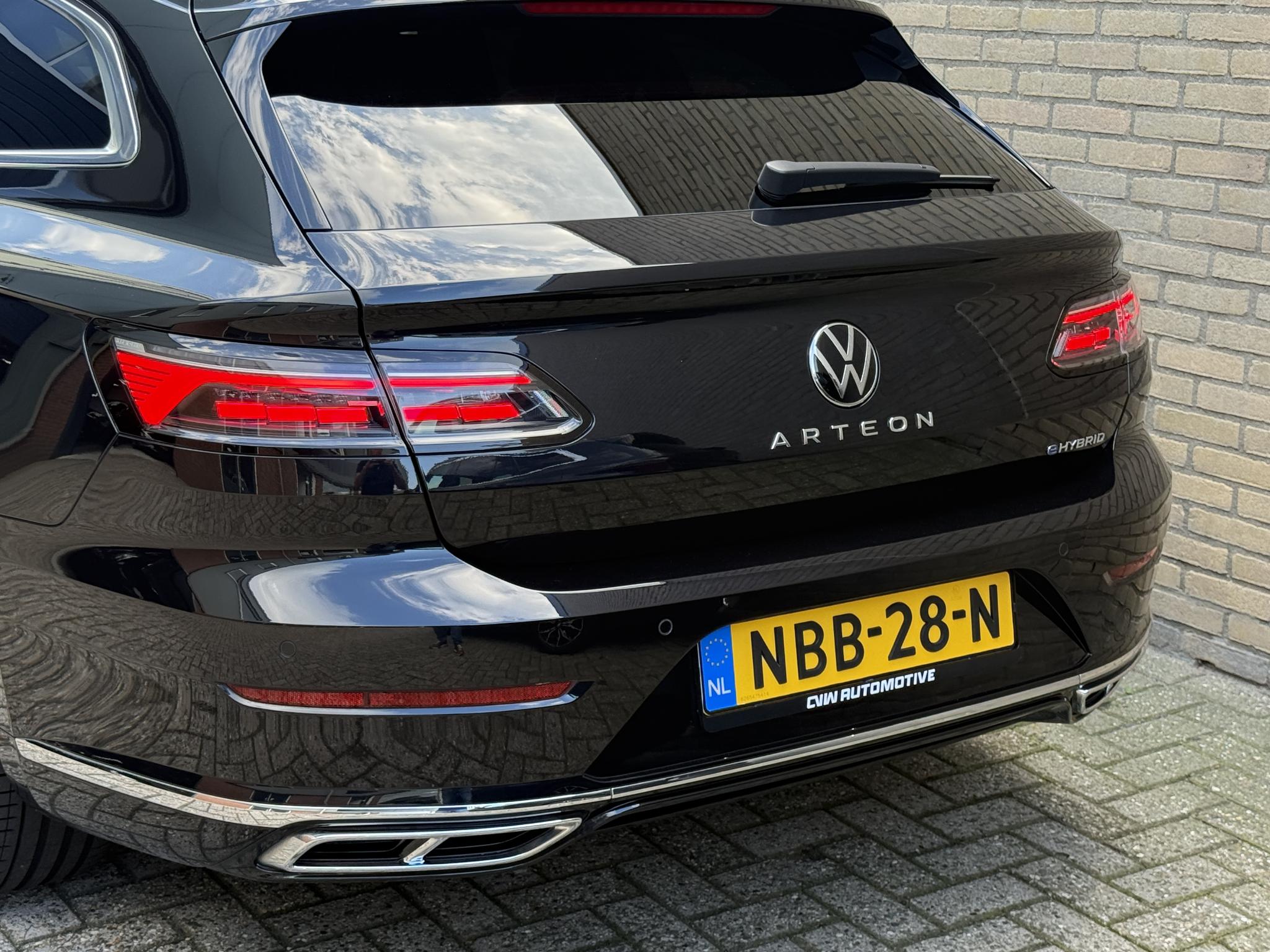 Foto van Volkswagen Arteon Shooting Brake