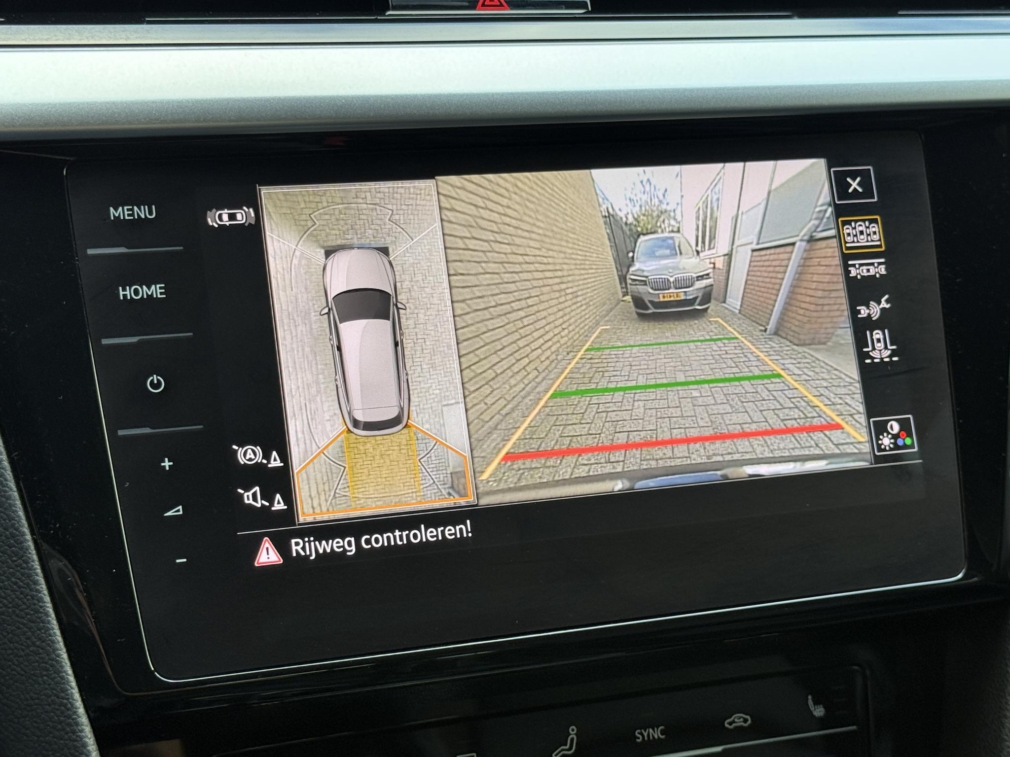 Foto van Volkswagen Arteon Shooting Brake