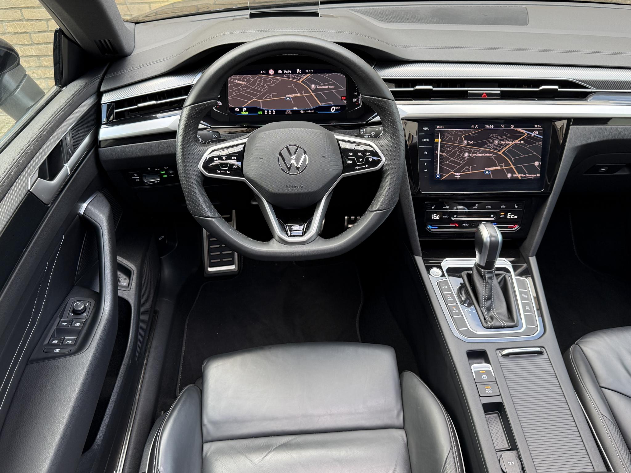 Foto van Volkswagen Arteon Shooting Brake