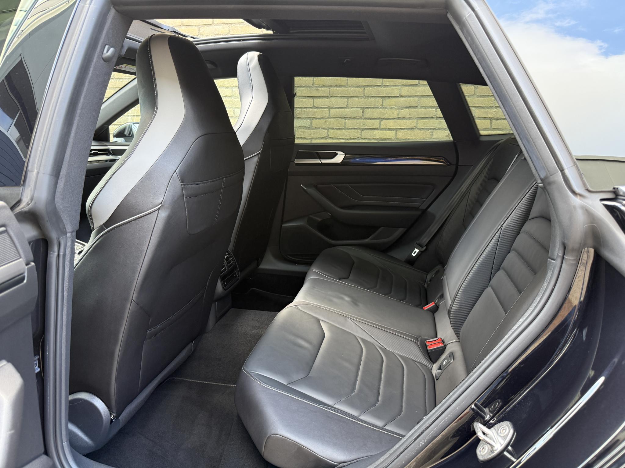 Foto van Volkswagen Arteon Shooting Brake