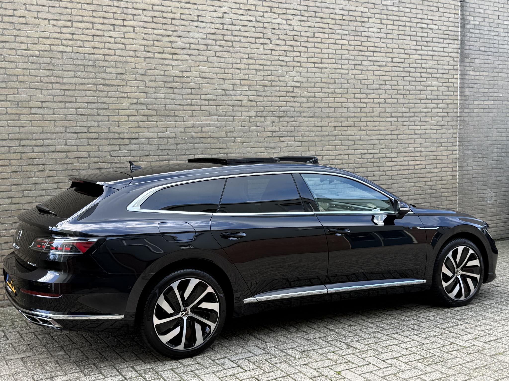 Foto van Volkswagen Arteon Shooting Brake