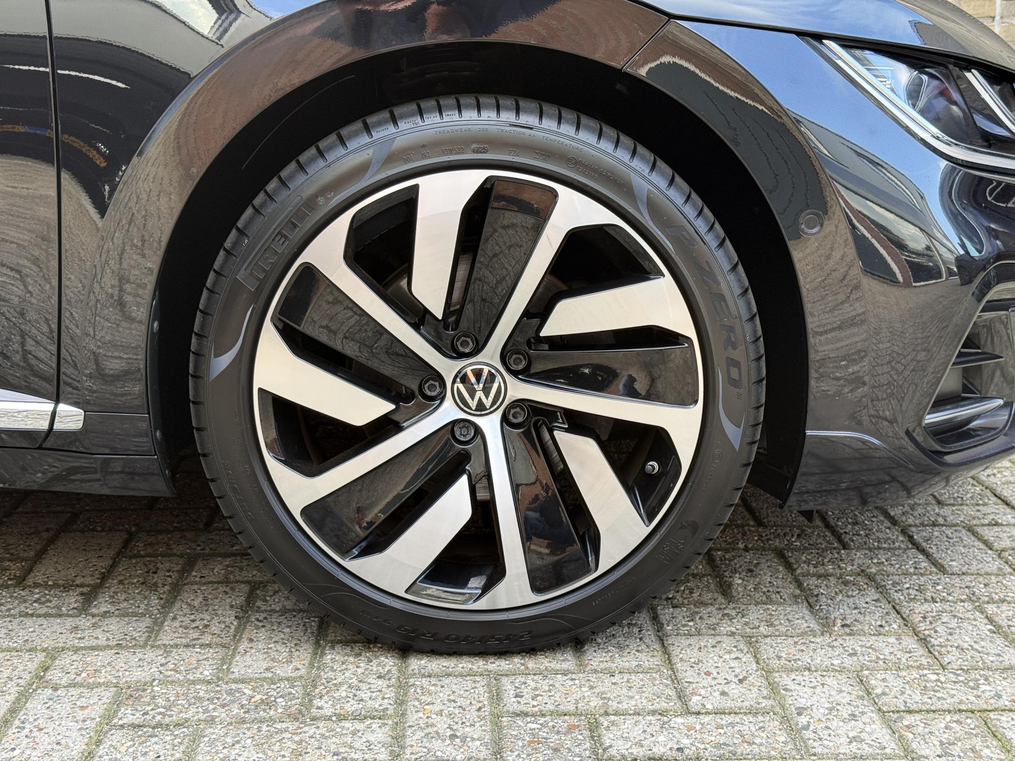 Foto van Volkswagen Arteon Shooting Brake