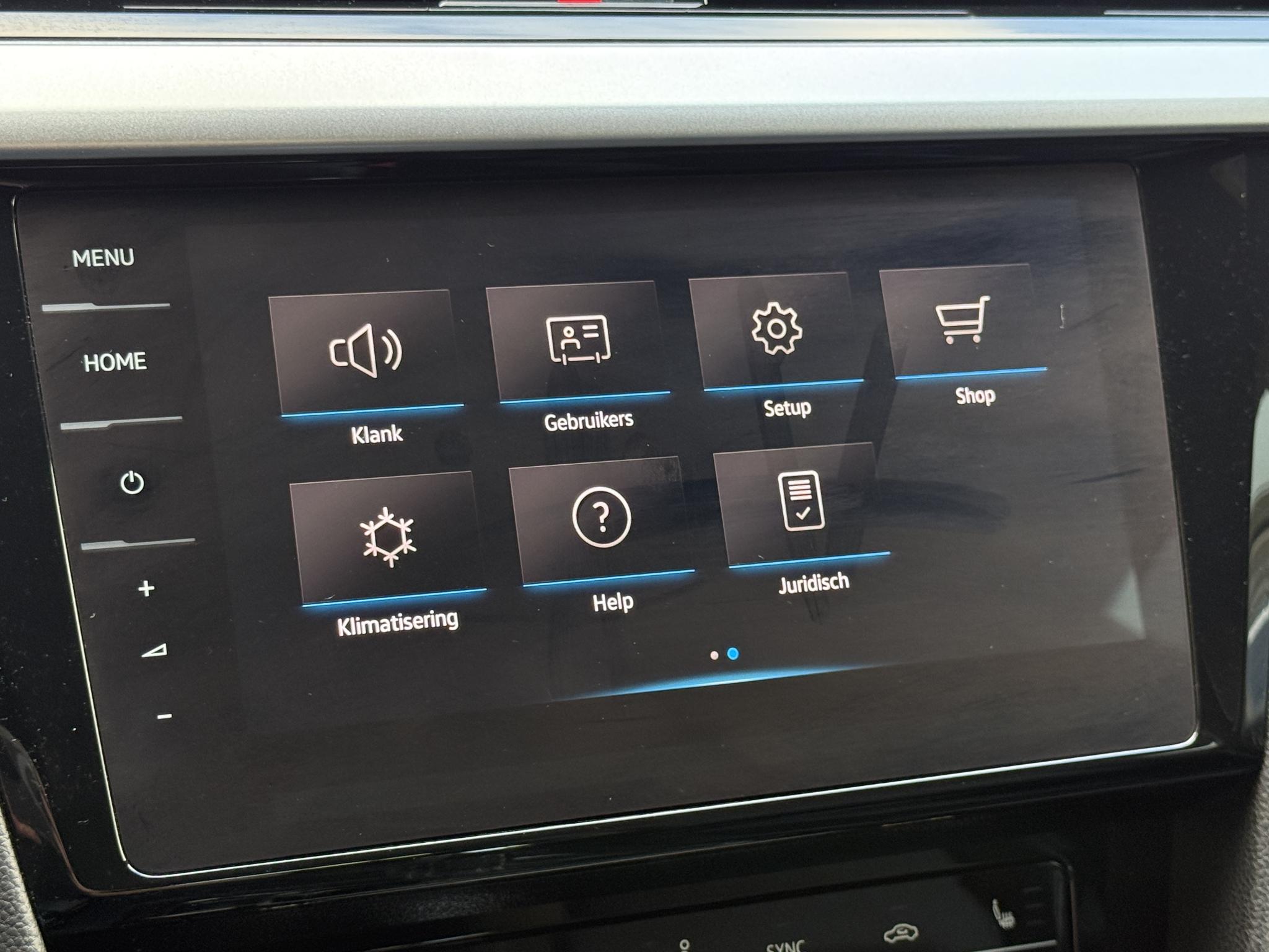 Foto van Volkswagen Arteon Shooting Brake