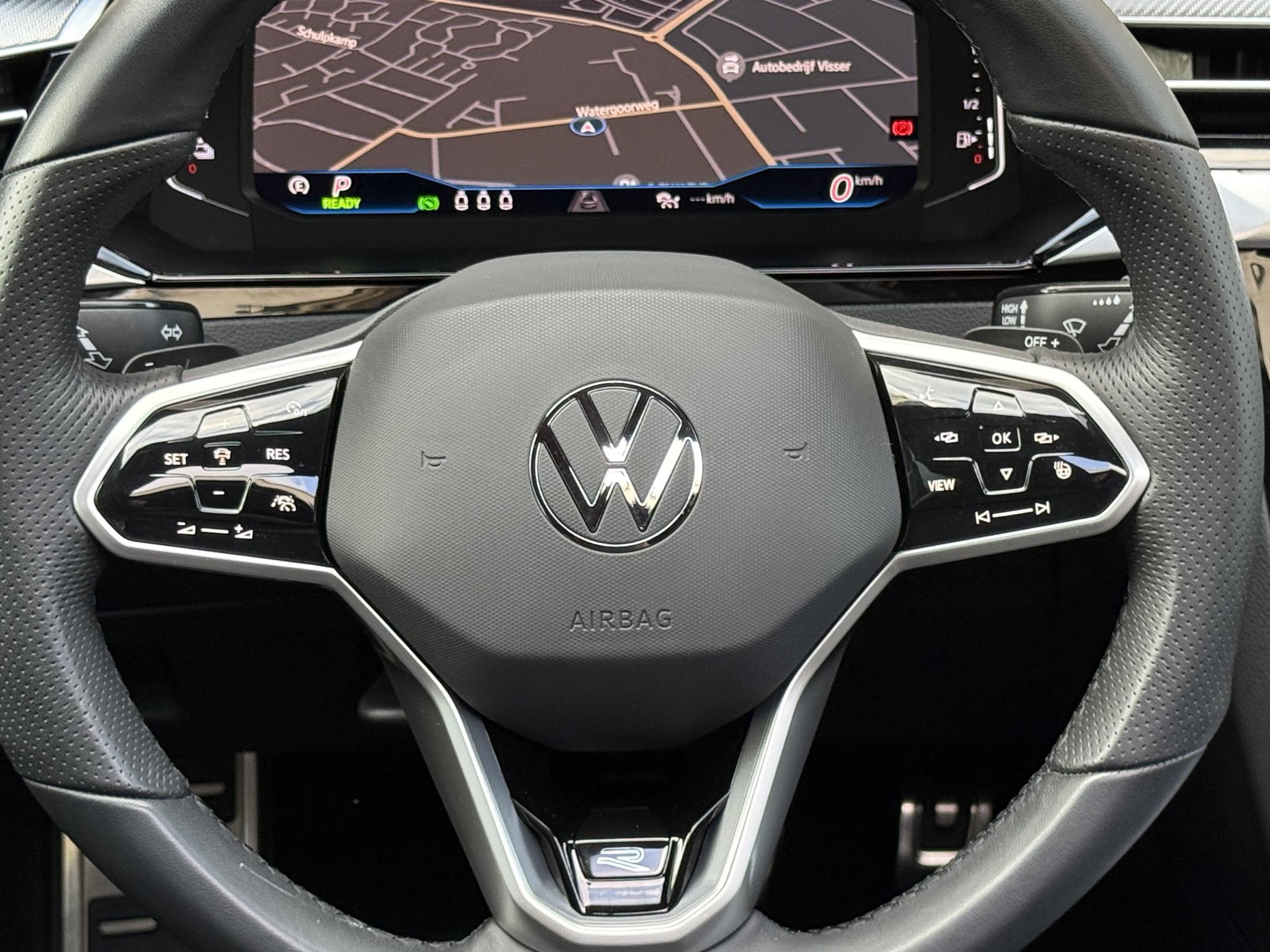 Foto van Volkswagen Arteon Shooting Brake