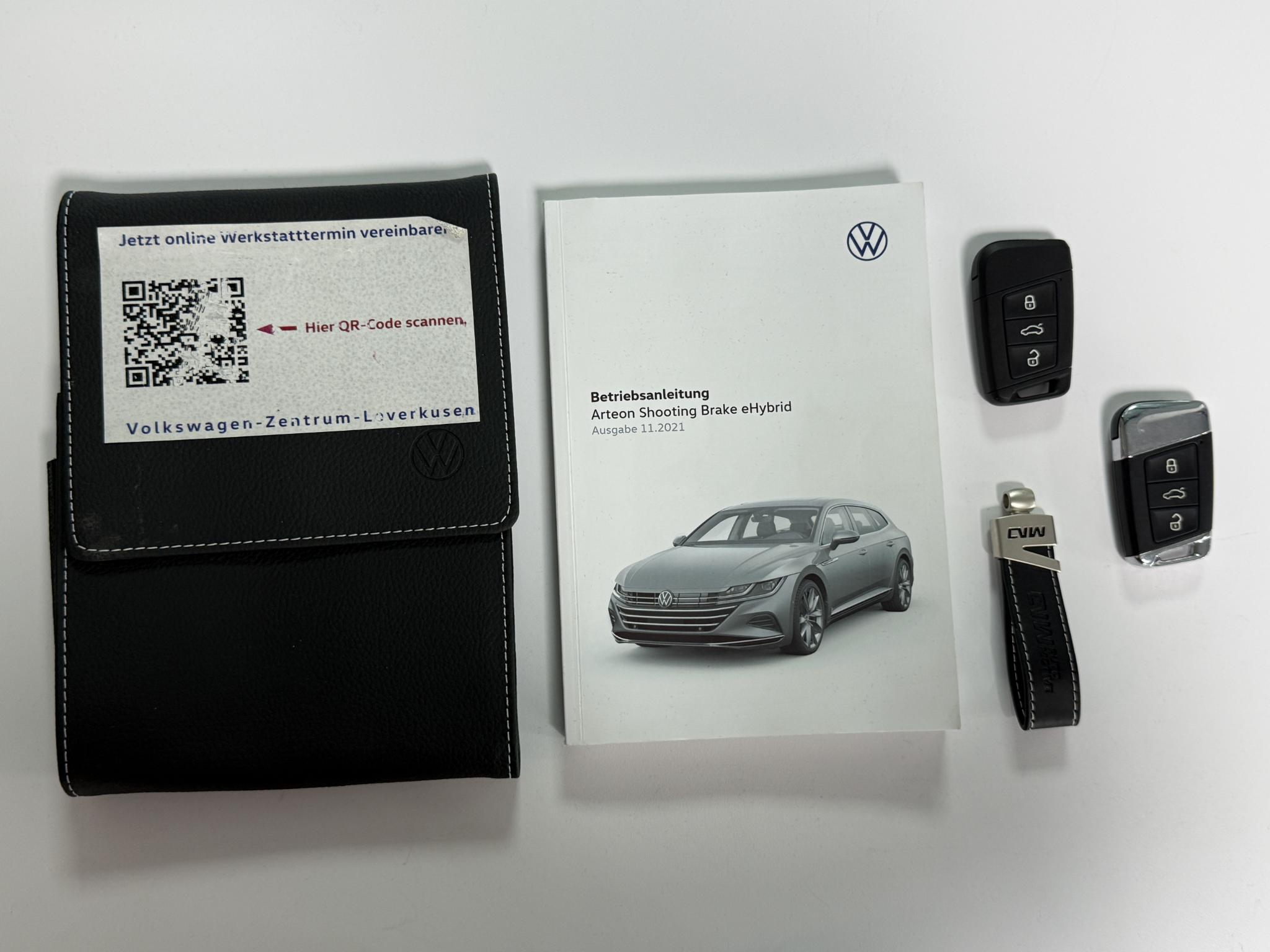 Foto van Volkswagen Arteon Shooting Brake