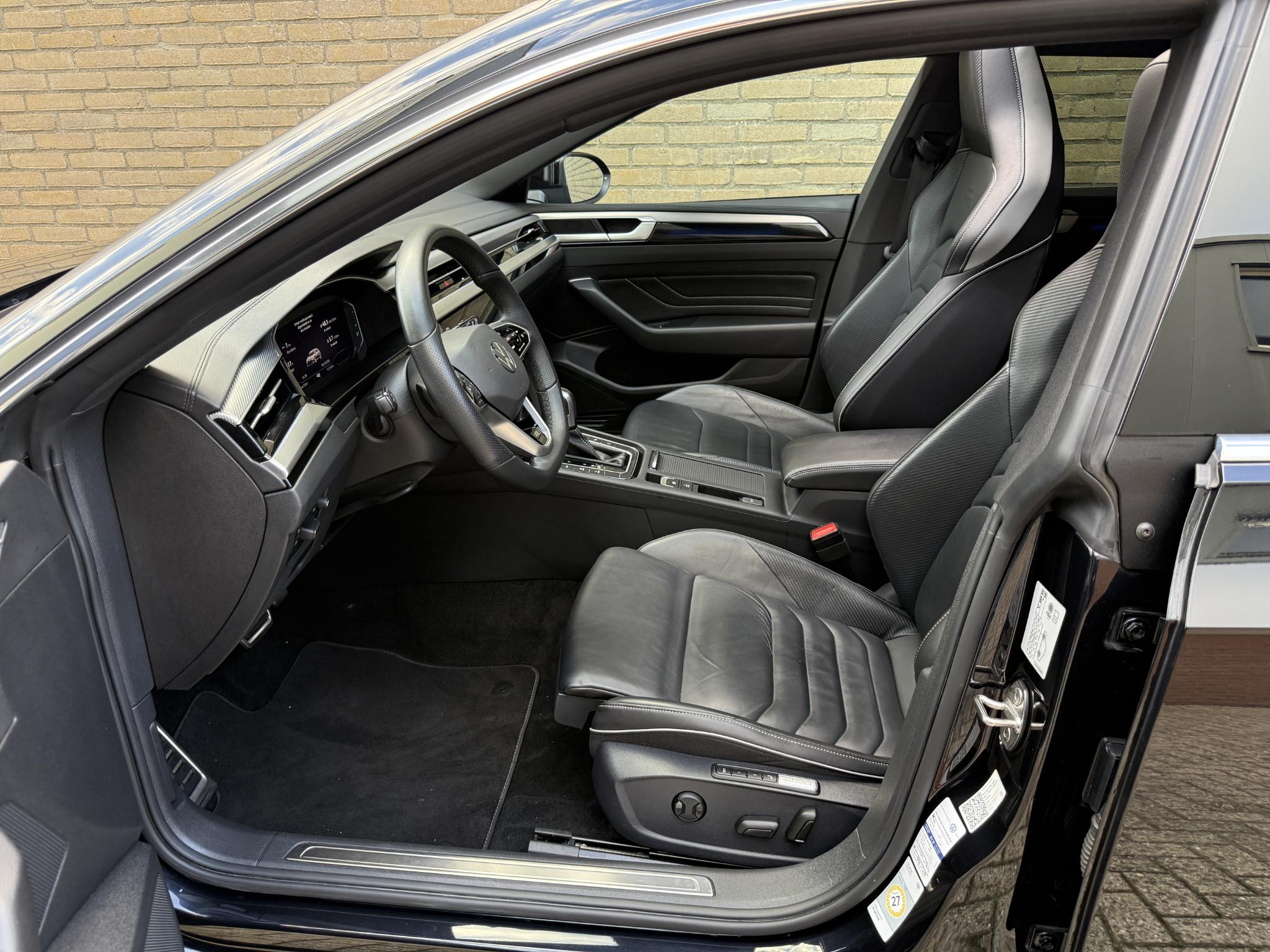 Foto van Volkswagen Arteon Shooting Brake