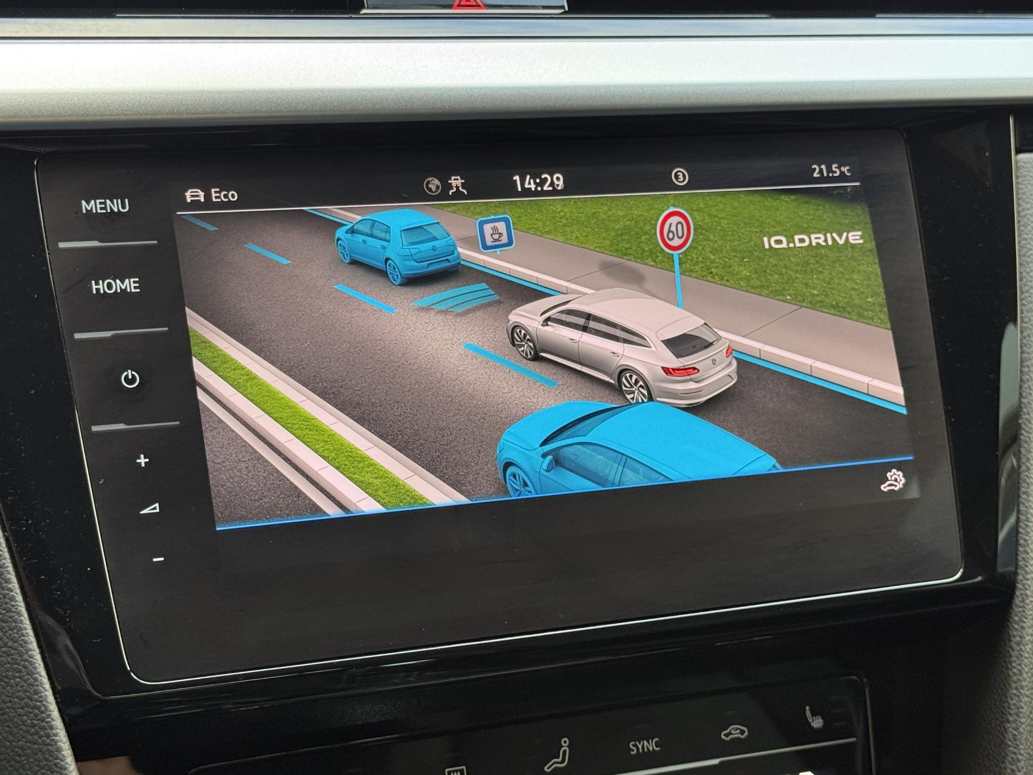 Foto van Volkswagen Arteon Shooting Brake