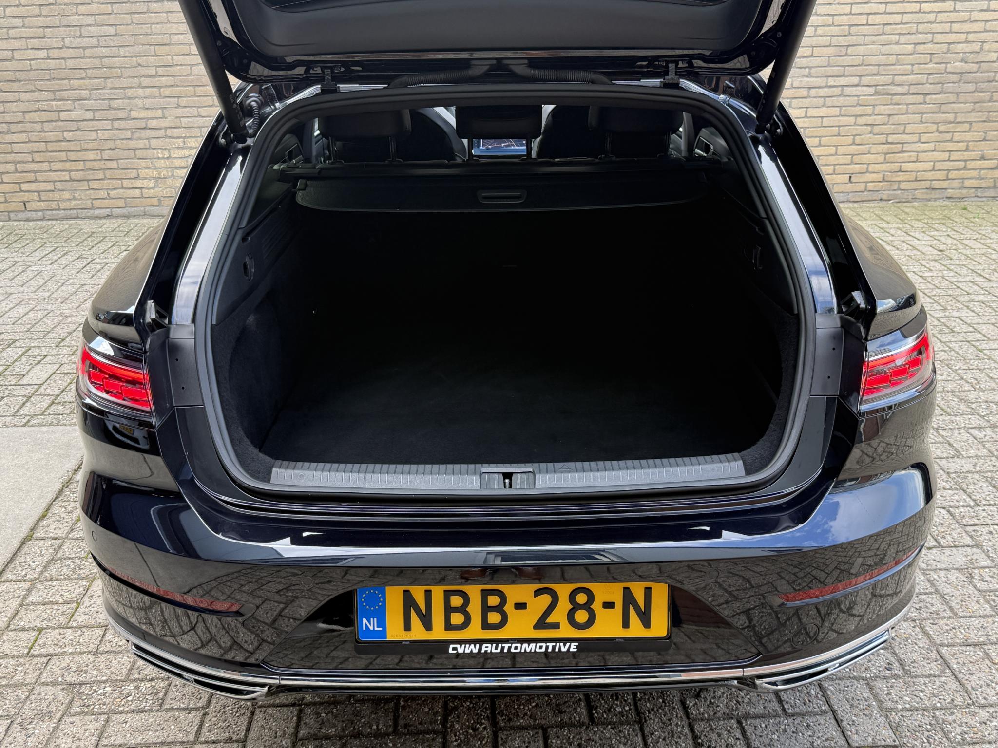 Foto van Volkswagen Arteon Shooting Brake