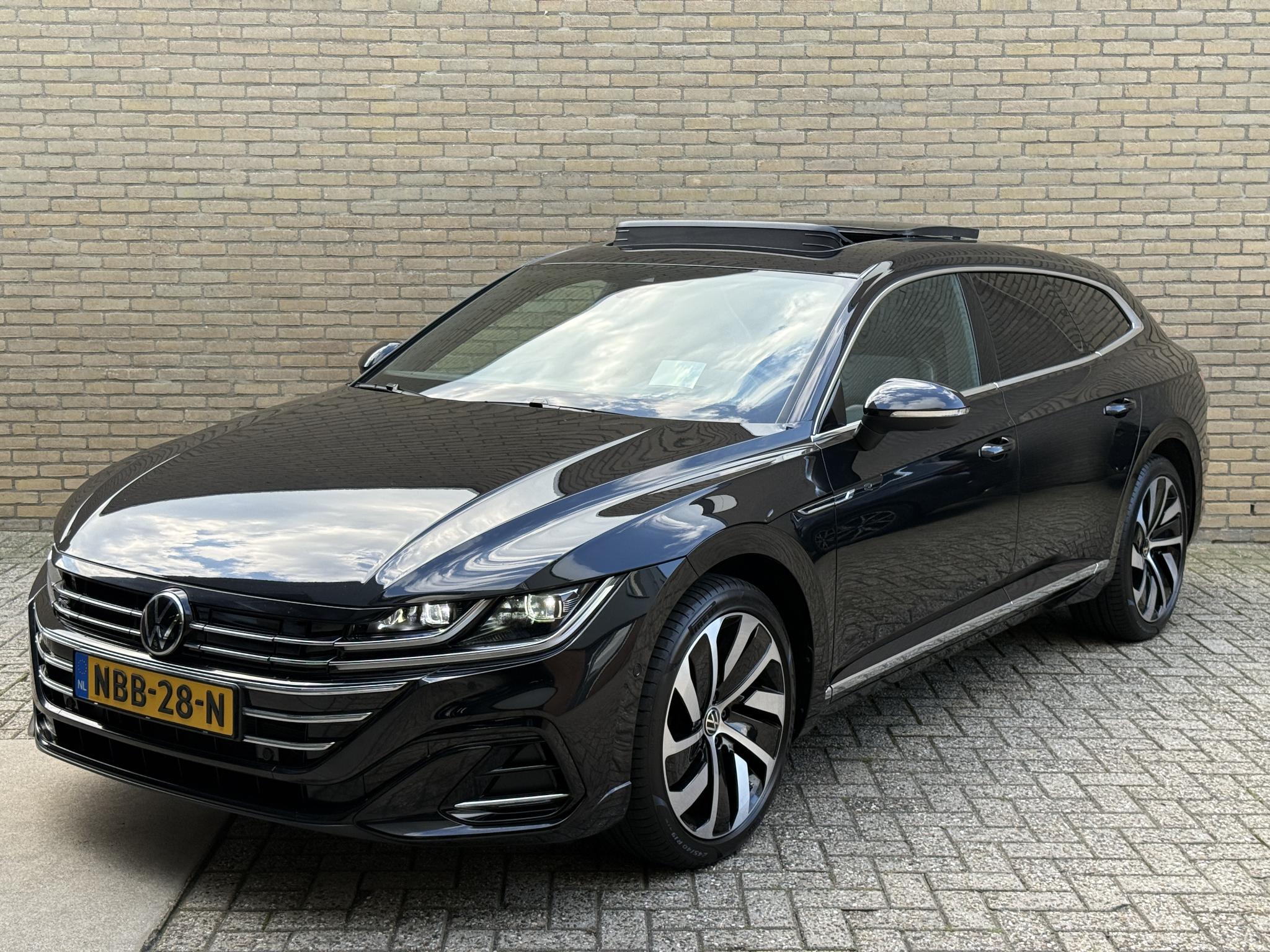 Foto van Volkswagen Arteon Shooting Brake