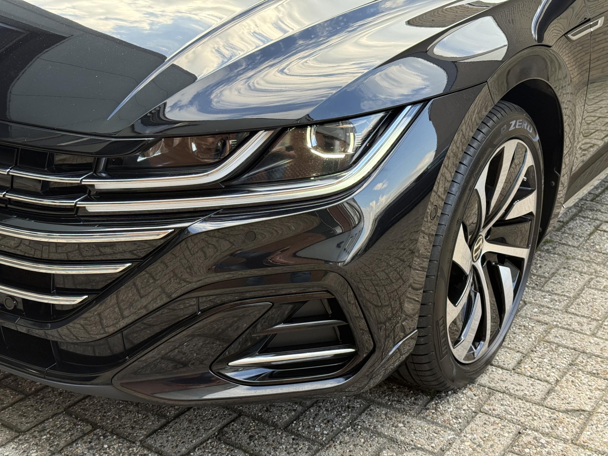 Foto van Volkswagen Arteon Shooting Brake