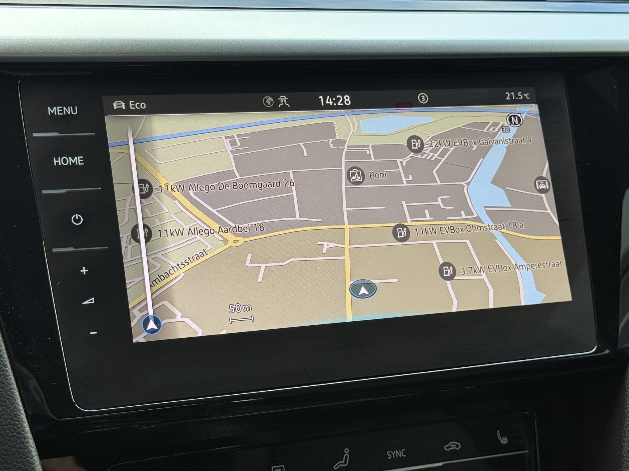 Foto van Volkswagen Arteon Shooting Brake