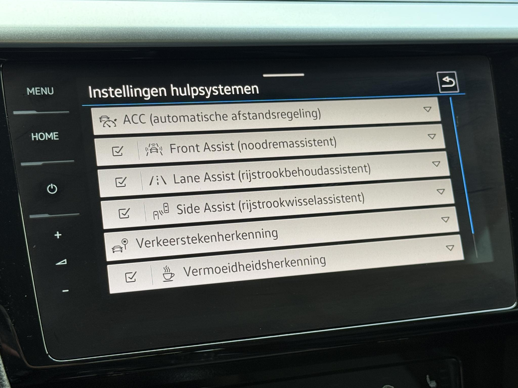 Foto van Volkswagen Arteon Shooting Brake