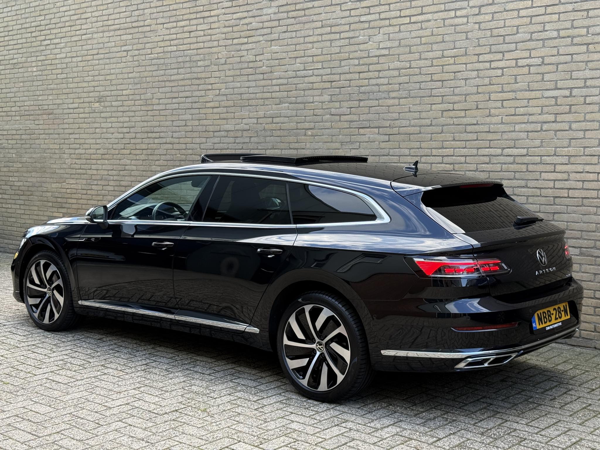 Foto van Volkswagen Arteon Shooting Brake