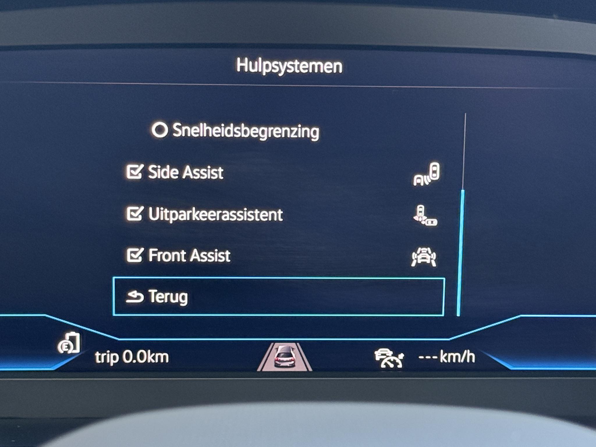 Foto van Volkswagen Arteon Shooting Brake