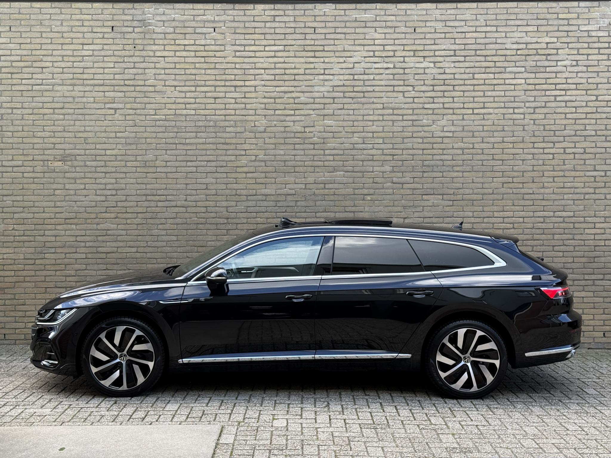 Foto van Volkswagen Arteon Shooting Brake