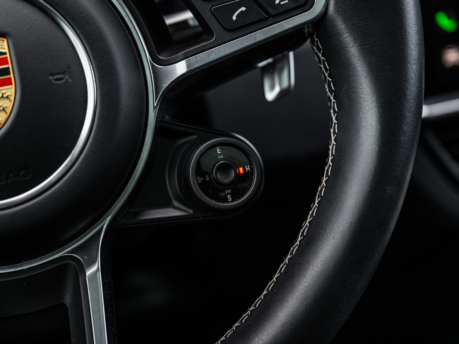 Foto van Porsche Cayenne Coupé
