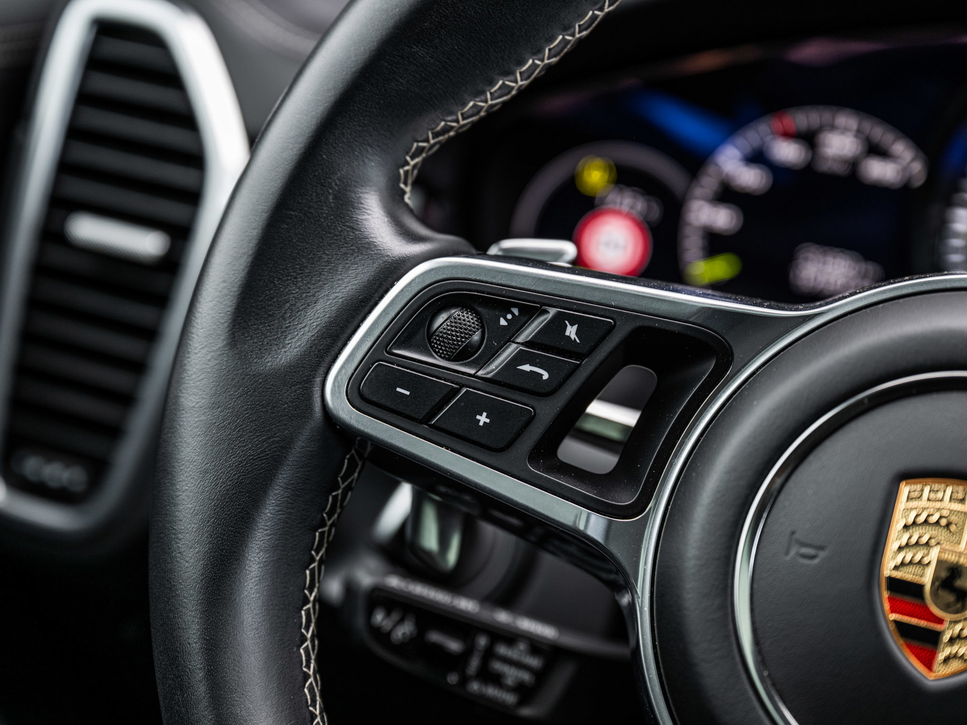Foto van Porsche Cayenne Coupé