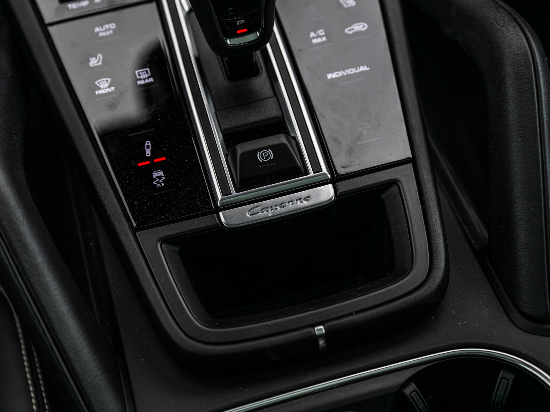 Foto van Porsche Cayenne Coupé
