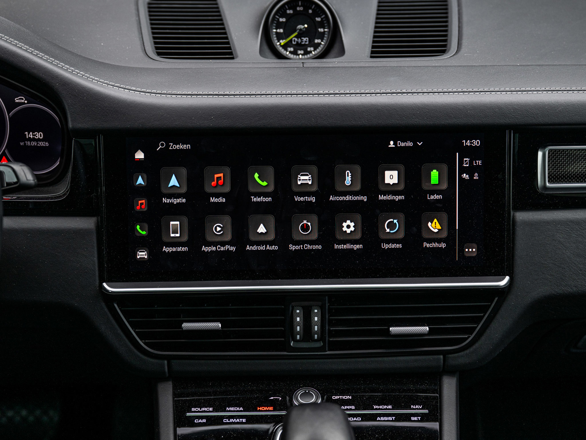 Foto van Porsche Cayenne Coupé
