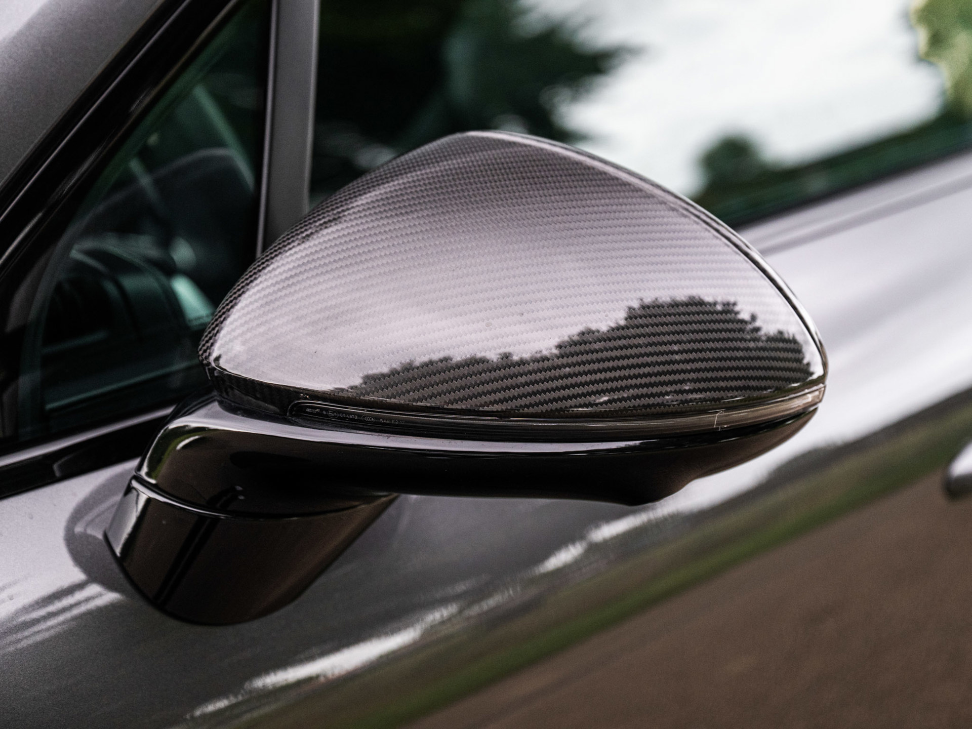 Foto van Porsche Cayenne Coupé