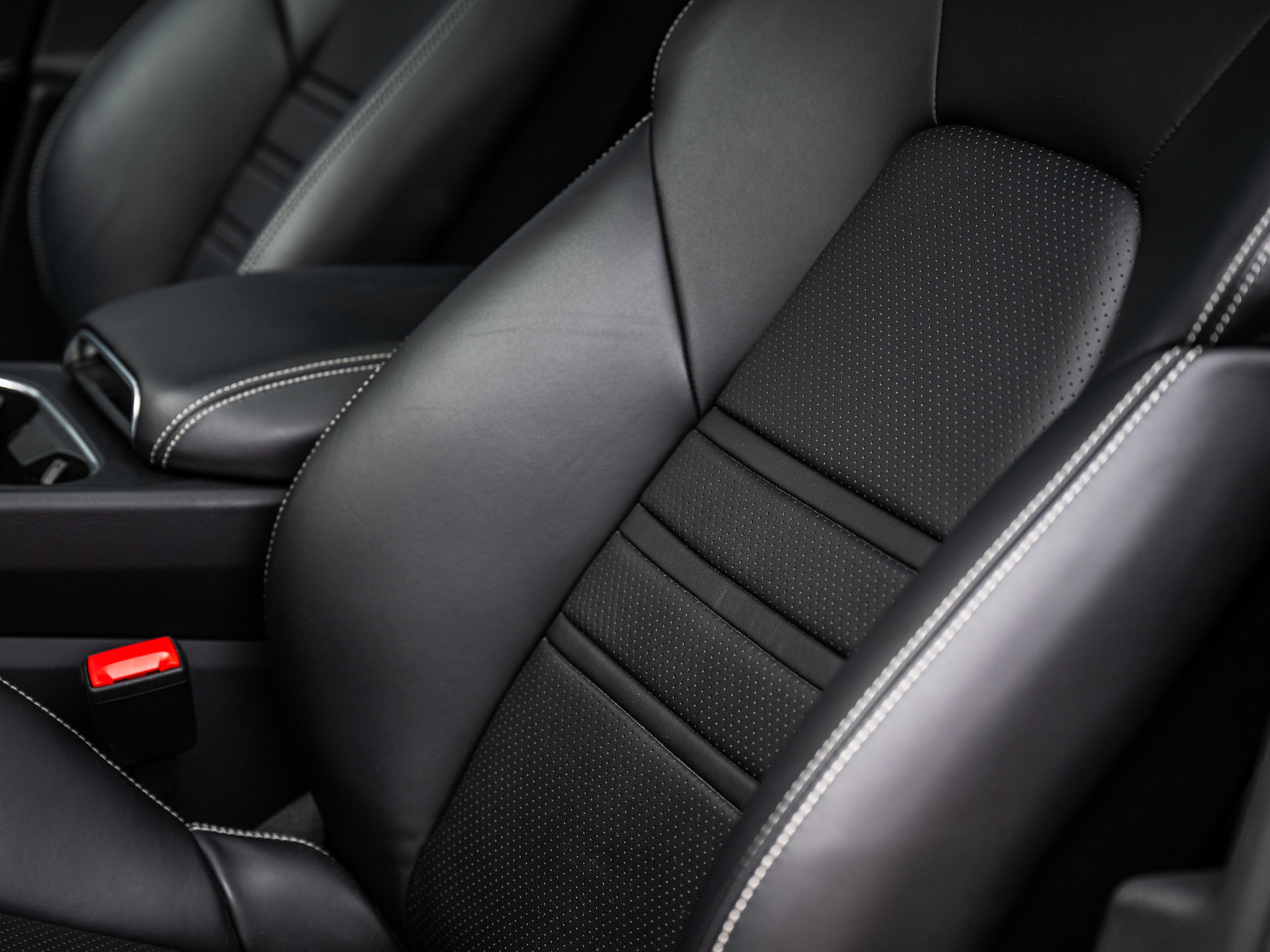 Foto van Porsche Cayenne Coupé