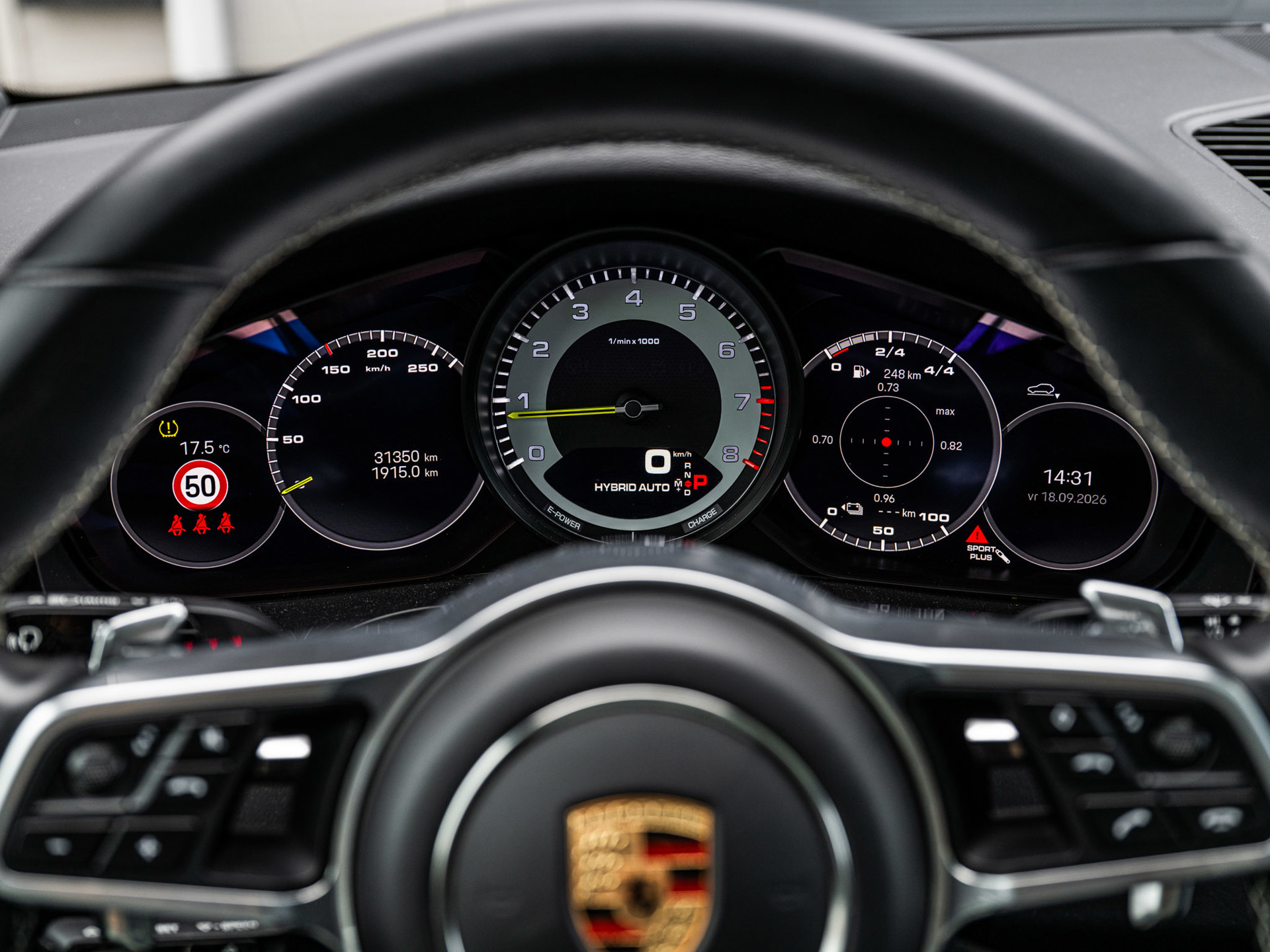 Foto van Porsche Cayenne Coupé