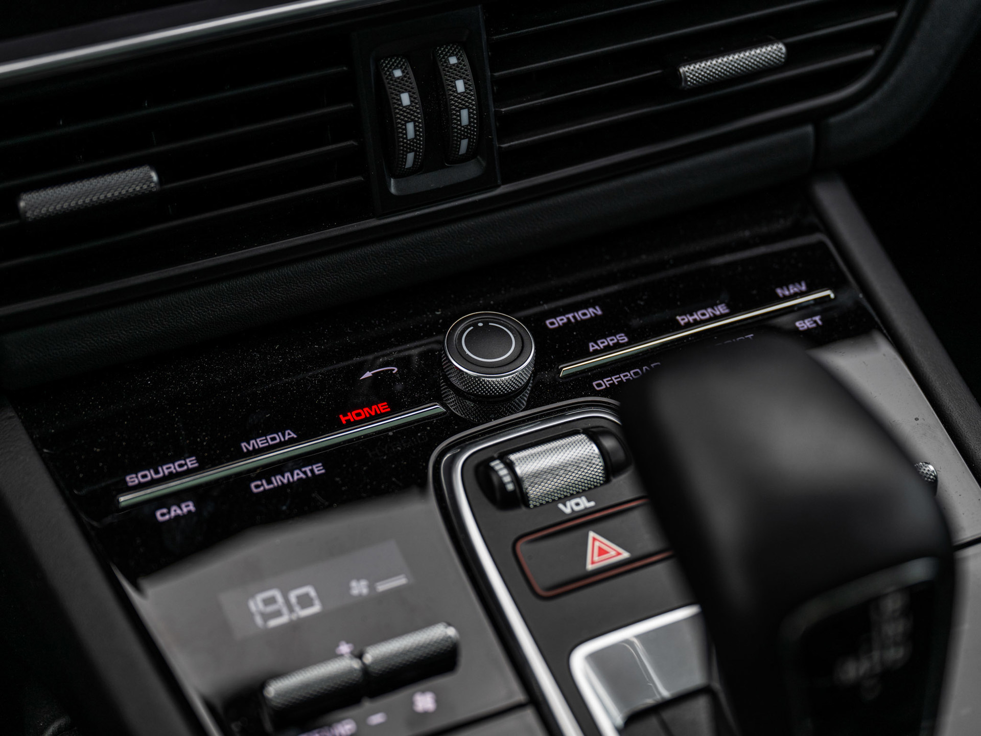 Foto van Porsche Cayenne Coupé