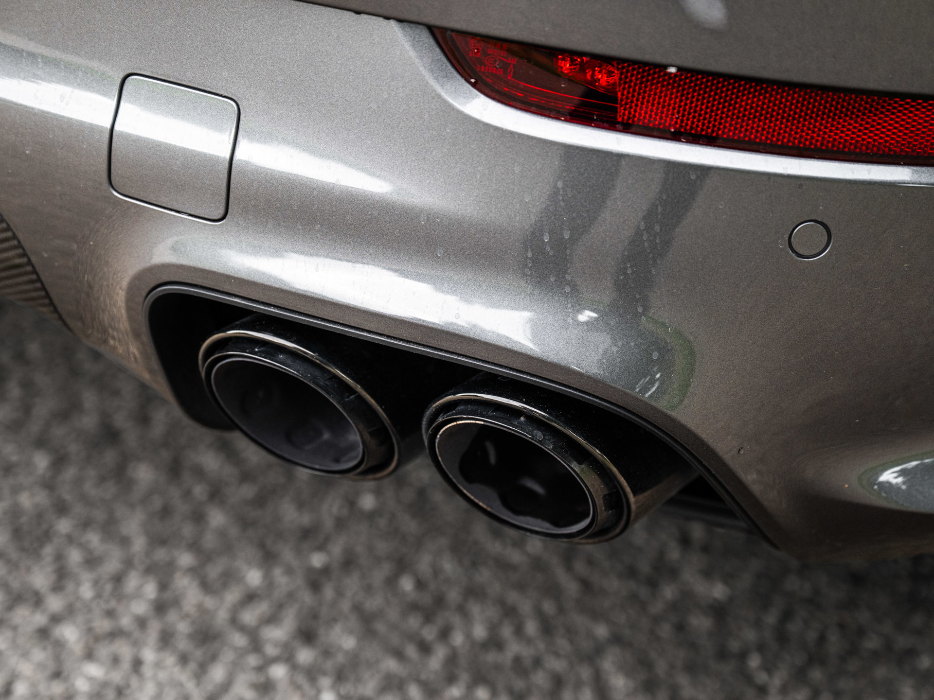 Foto van Porsche Cayenne Coupé