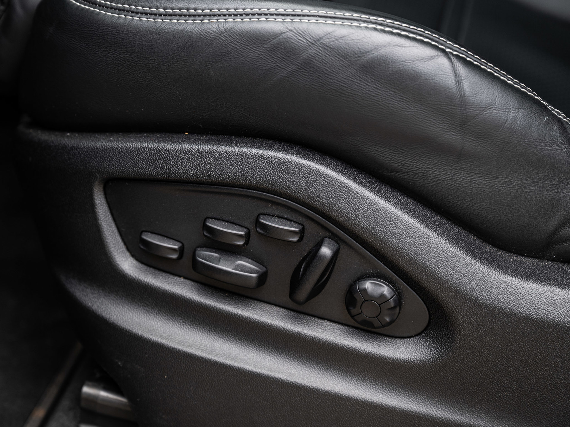 Foto van Porsche Cayenne Coupé
