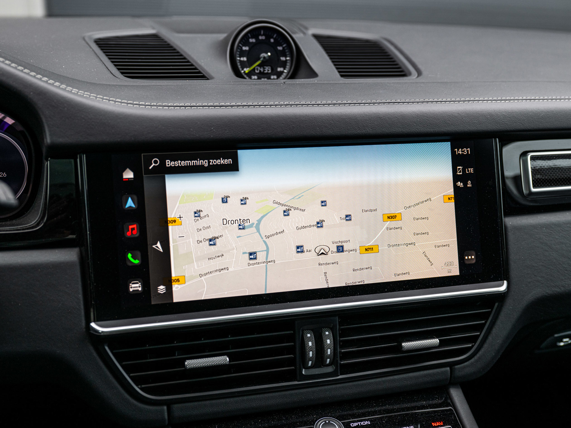 Foto van Porsche Cayenne Coupé