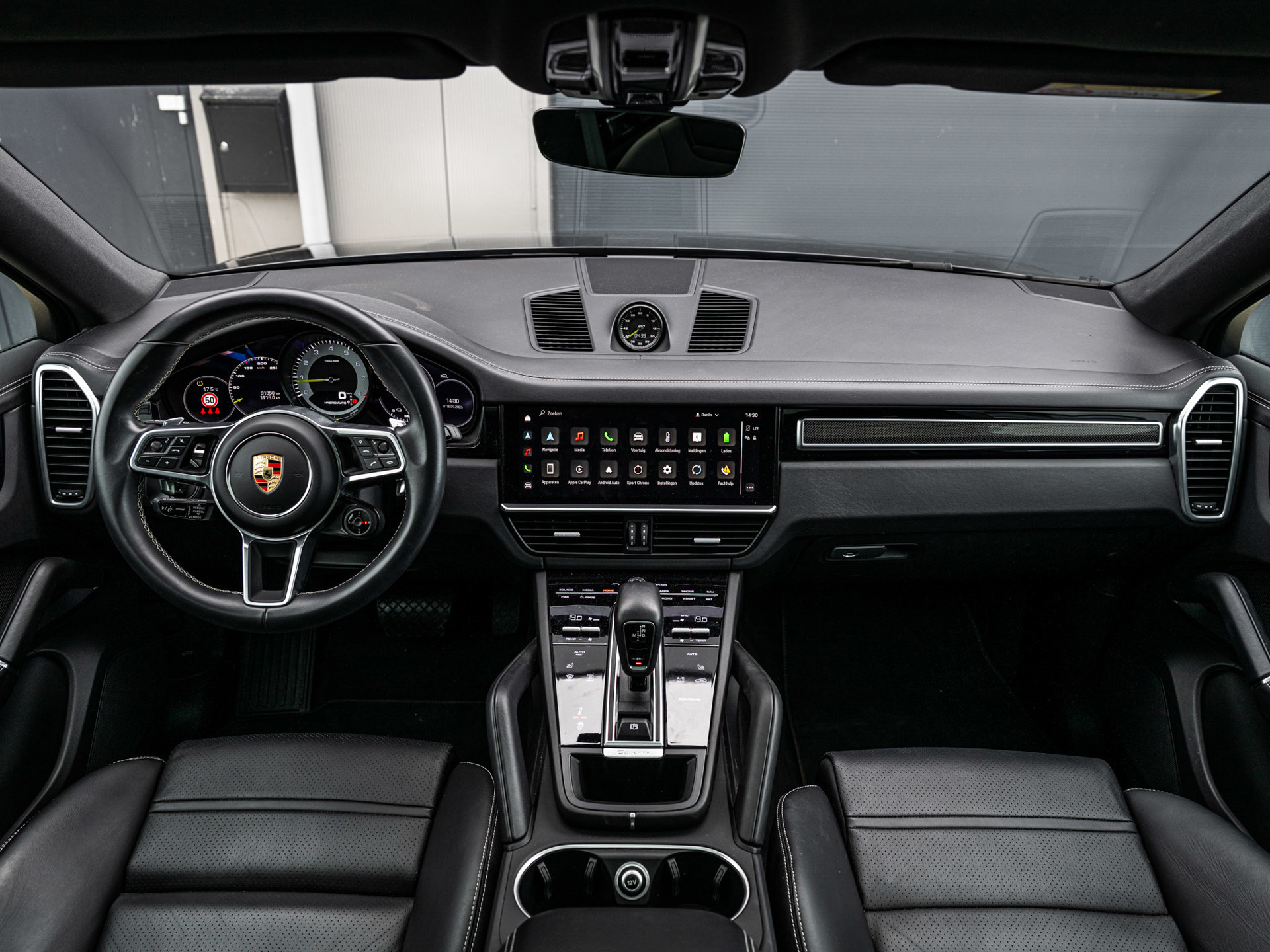 Foto van Porsche Cayenne Coupé