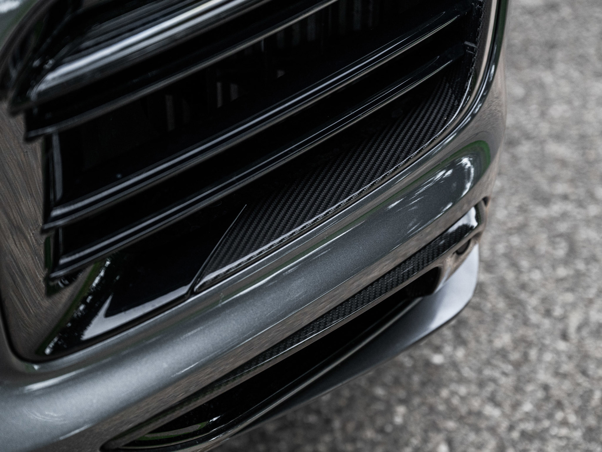 Foto van Porsche Cayenne Coupé