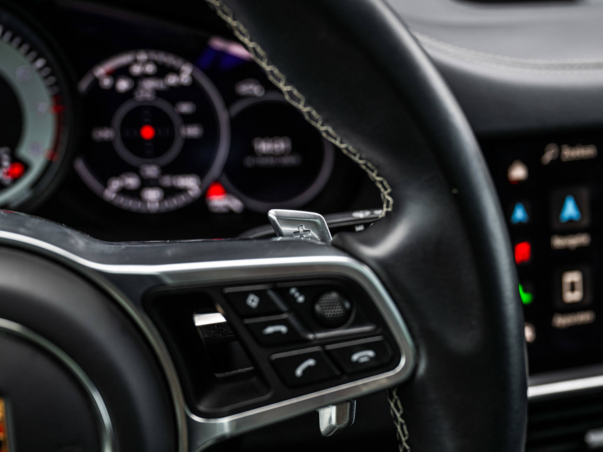 Foto van Porsche Cayenne Coupé