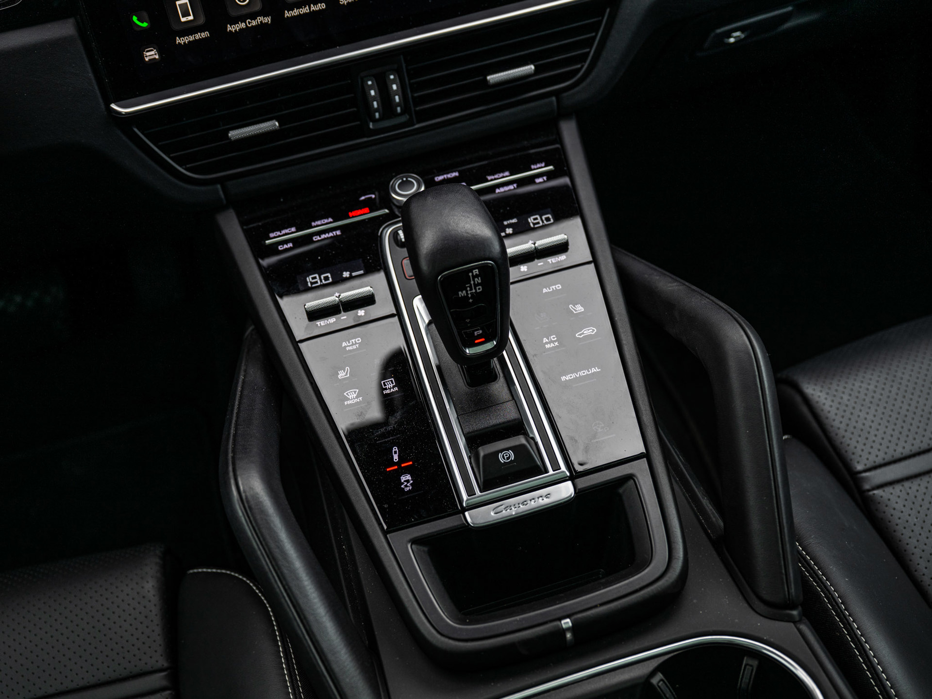 Foto van Porsche Cayenne Coupé