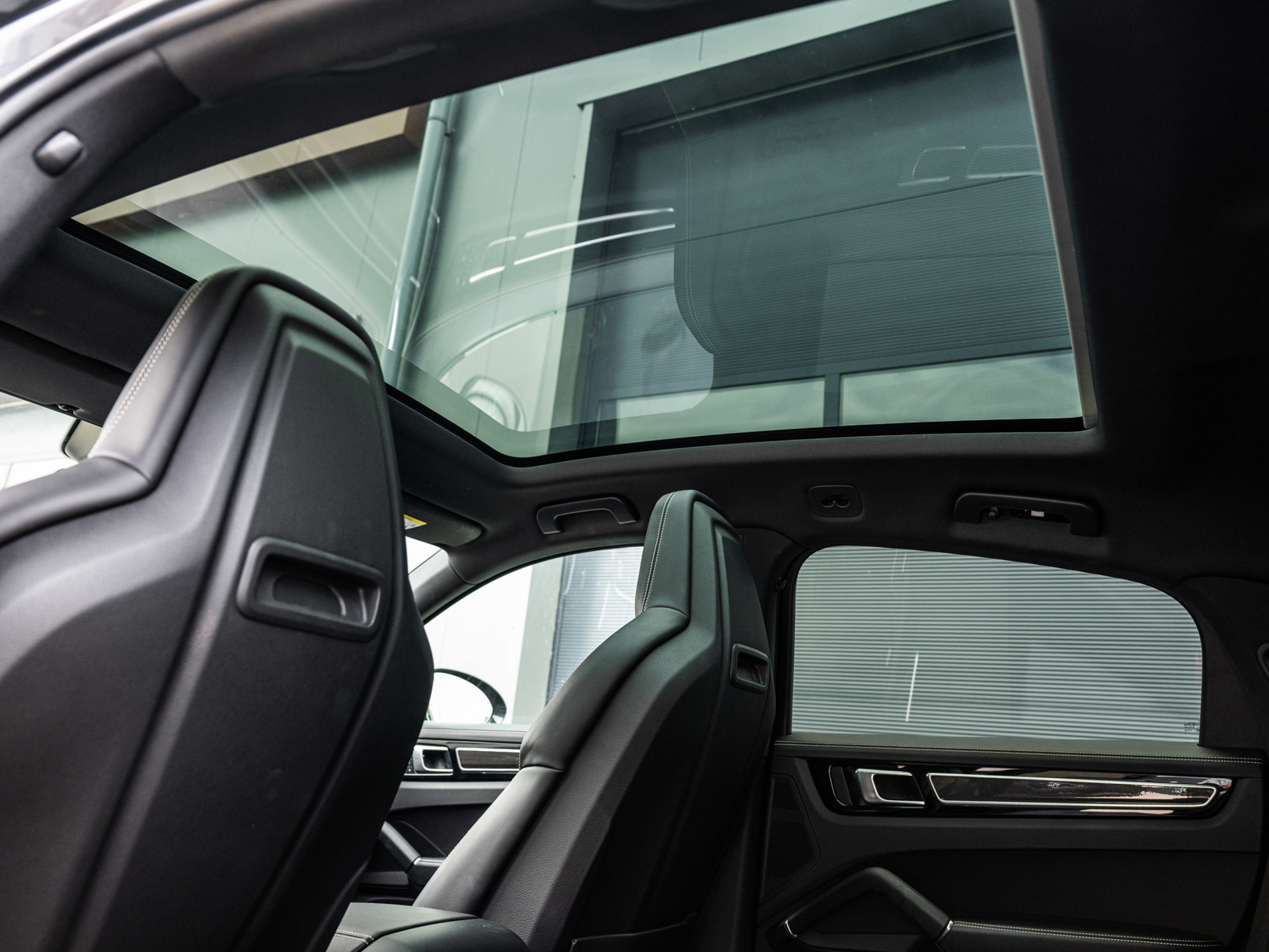 Foto van Porsche Cayenne Coupé